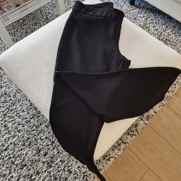 Dalia women’s Classic Black Dress Pants size 12 - Picture 2 of 5